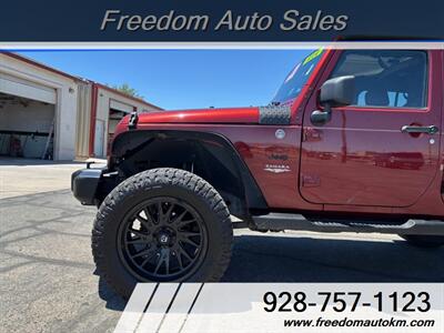2008 Jeep Wrangler Sahara 4x4   - Photo 17 - Kingman, AZ 86409