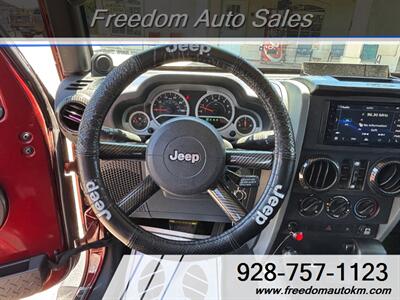 2008 Jeep Wrangler Sahara 4x4   - Photo 10 - Kingman, AZ 86409