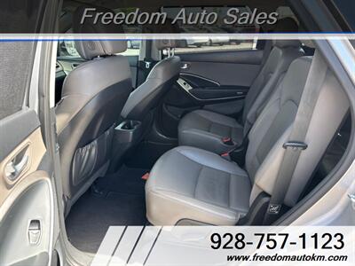 2017 Hyundai SANTA FE Limited   - Photo 7 - Kingman, AZ 86409