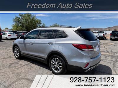 2017 Hyundai SANTA FE Limited   - Photo 15 - Kingman, AZ 86409