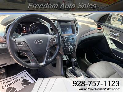 2017 Hyundai SANTA FE Limited   - Photo 6 - Kingman, AZ 86409
