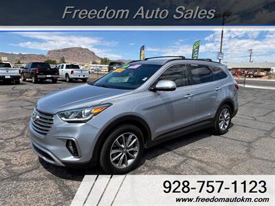 2017 Hyundai SANTA FE Limited   - Photo 16 - Kingman, AZ 86409