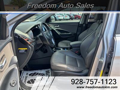 2017 Hyundai SANTA FE Limited   - Photo 5 - Kingman, AZ 86409
