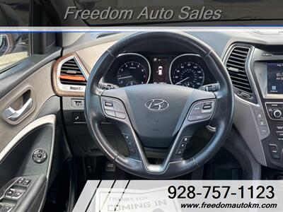 2017 Hyundai SANTA FE Limited   - Photo 10 - Kingman, AZ 86409