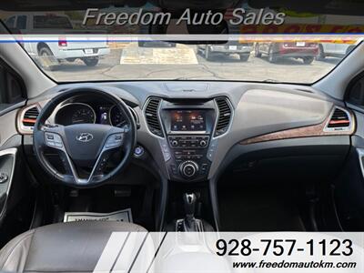 2017 Hyundai SANTA FE Limited   - Photo 8 - Kingman, AZ 86409