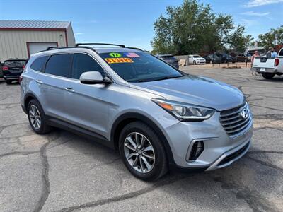 2017 Hyundai SANTA FE Limited SUV