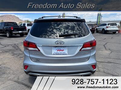 2017 Hyundai SANTA FE Limited   - Photo 3 - Kingman, AZ 86409