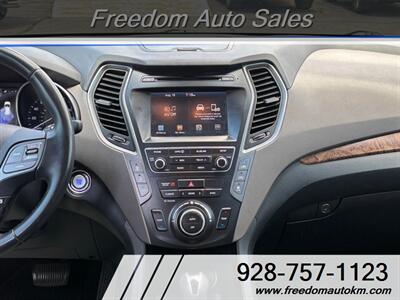 2017 Hyundai SANTA FE Limited   - Photo 9 - Kingman, AZ 86409