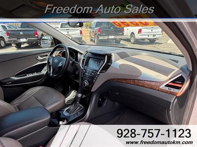 2017 Hyundai SANTA FE Limited   - Photo 13 - Kingman, AZ 86409