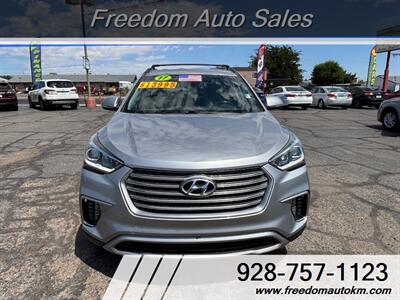 2017 Hyundai SANTA FE Limited   - Photo 17 - Kingman, AZ 86409