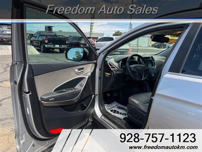 2017 Hyundai SANTA FE Limited   - Photo 4 - Kingman, AZ 86409