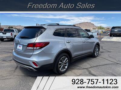 2017 Hyundai SANTA FE Limited   - Photo 2 - Kingman, AZ 86409