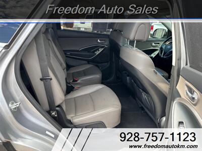 2017 Hyundai SANTA FE Limited   - Photo 11 - Kingman, AZ 86409