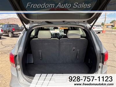 2017 Hyundai SANTA FE Limited   - Photo 14 - Kingman, AZ 86409
