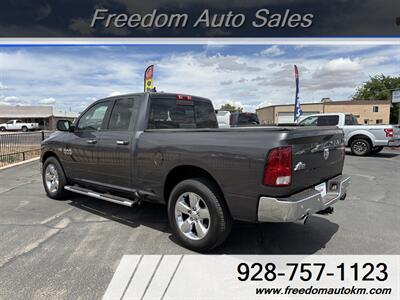 2017 RAM 1500 Big Horn - Photo 14 - Kingman, AZ 86409