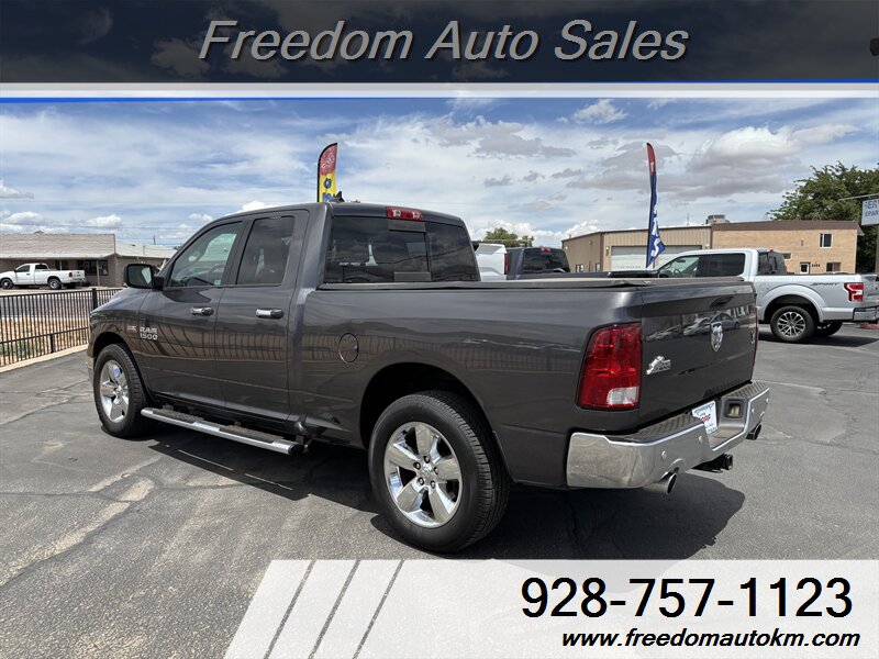 2017 RAM 1500 Big Horn - Photo 14 - Kingman, AZ 86409