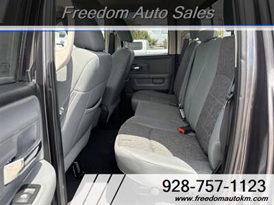 2017 RAM 1500 Big Horn - Photo 7 - Kingman, AZ 86409