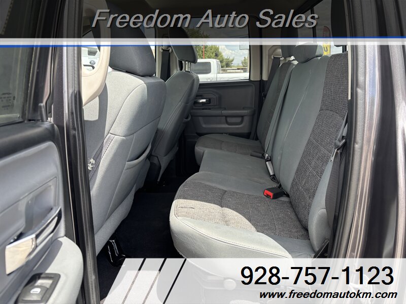 2017 RAM 1500 Big Horn - Photo 7 - Kingman, AZ 86409