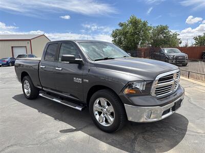 2017 RAM 1500 Big Horn Truck