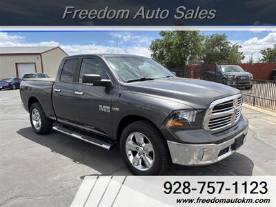 2017 RAM 1500 Big Horn Truck