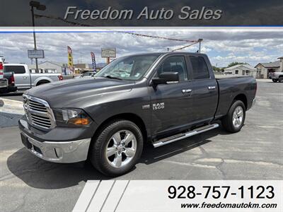 2017 RAM 1500 Big Horn - Photo 15 - Kingman, AZ 86409