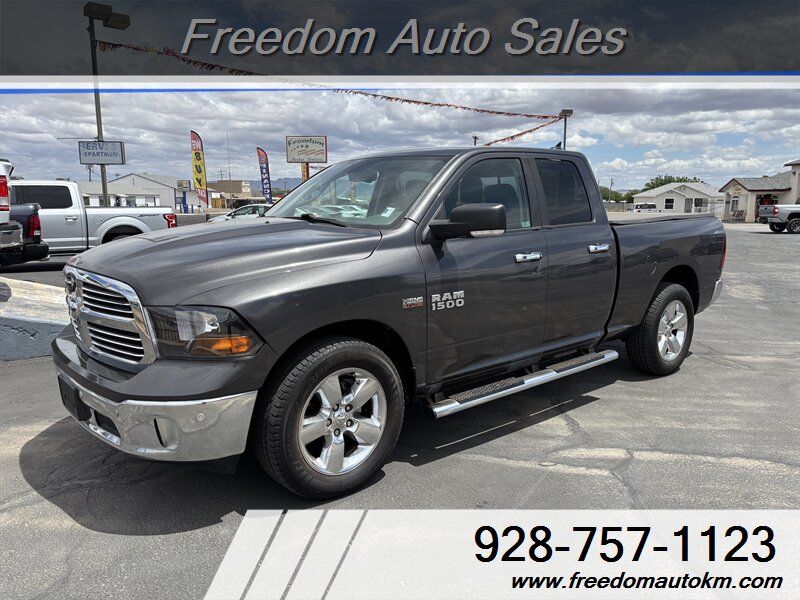 2017 RAM 1500 Big Horn - Photo 15 - Kingman, AZ 86409