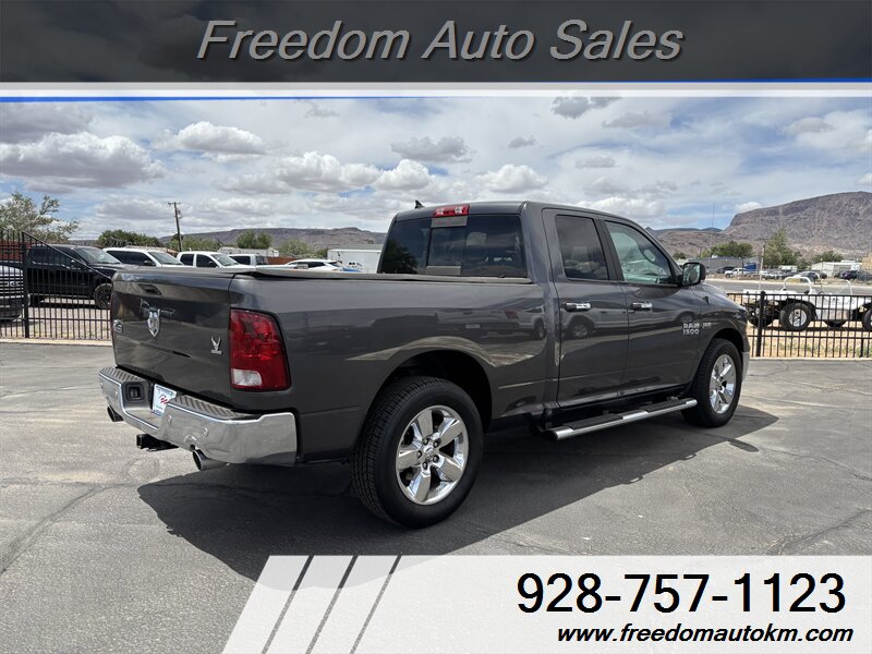 2017 RAM 1500 Big Horn - Photo 2 - Kingman, AZ 86409