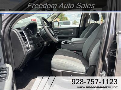 2017 RAM 1500 Big Horn - Photo 5 - Kingman, AZ 86409