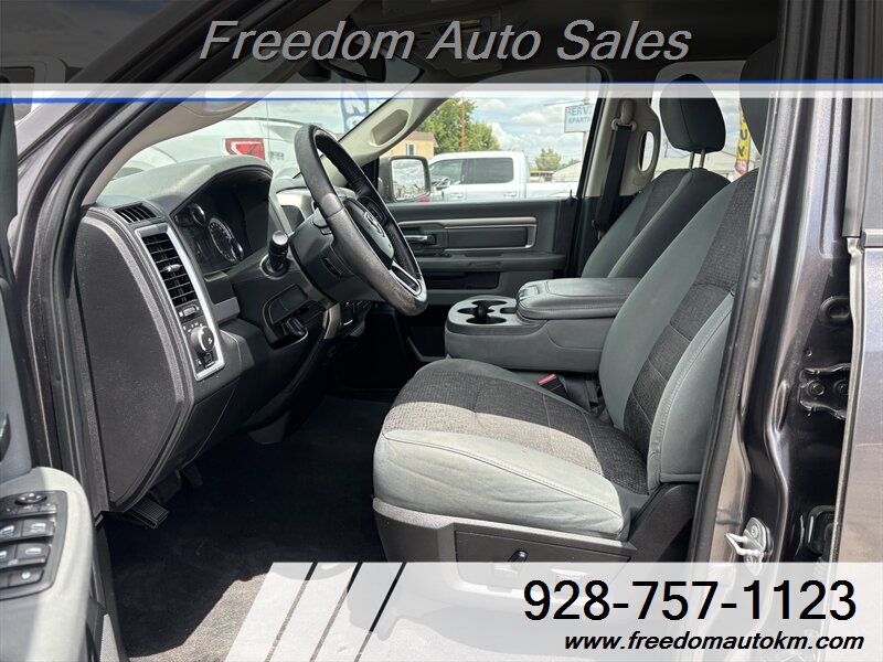 2017 RAM 1500 Big Horn - Photo 5 - Kingman, AZ 86409