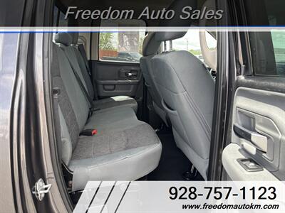 2017 RAM 1500 Big Horn - Photo 11 - Kingman, AZ 86409