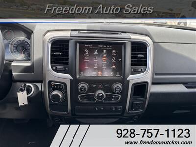 2017 RAM 1500 Big Horn - Photo 9 - Kingman, AZ 86409
