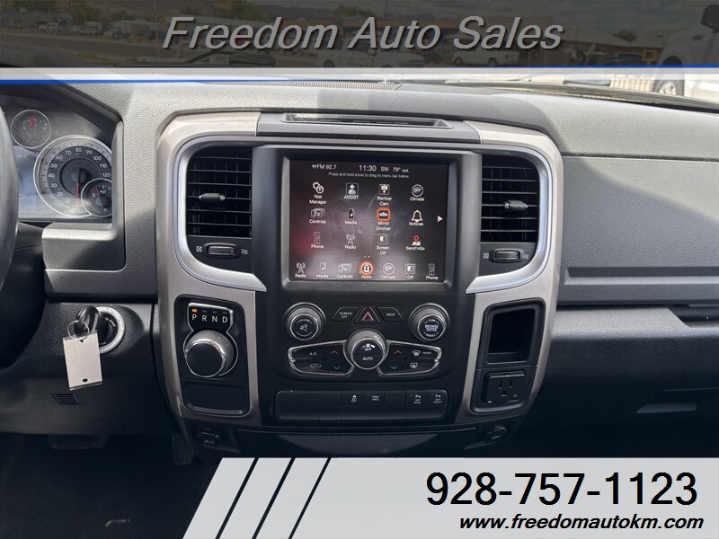 2017 RAM 1500 Big Horn - Photo 9 - Kingman, AZ 86409