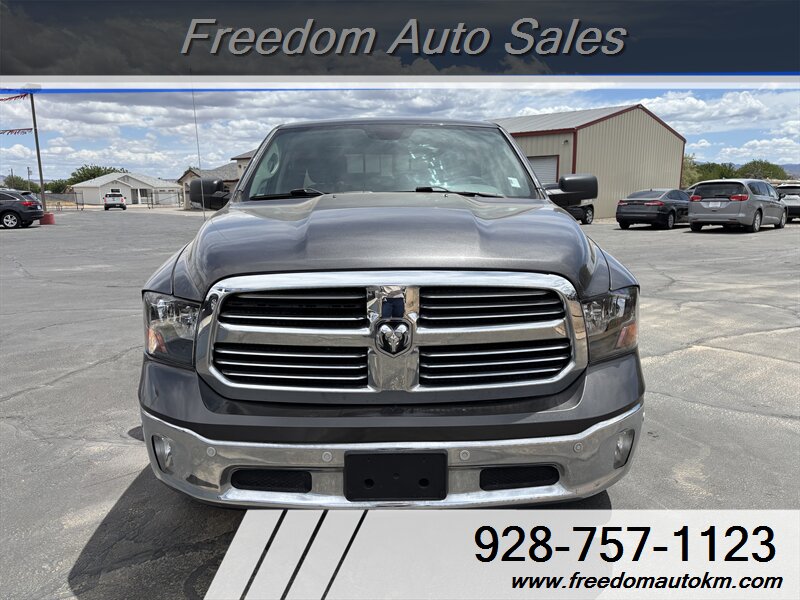 2017 RAM 1500 Big Horn - Photo 16 - Kingman, AZ 86409