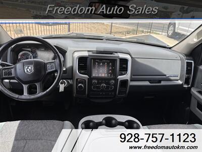 2017 RAM 1500 Big Horn - Photo 8 - Kingman, AZ 86409
