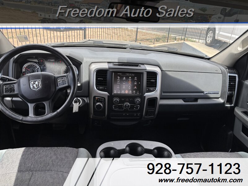 2017 RAM 1500 Big Horn - Photo 8 - Kingman, AZ 86409