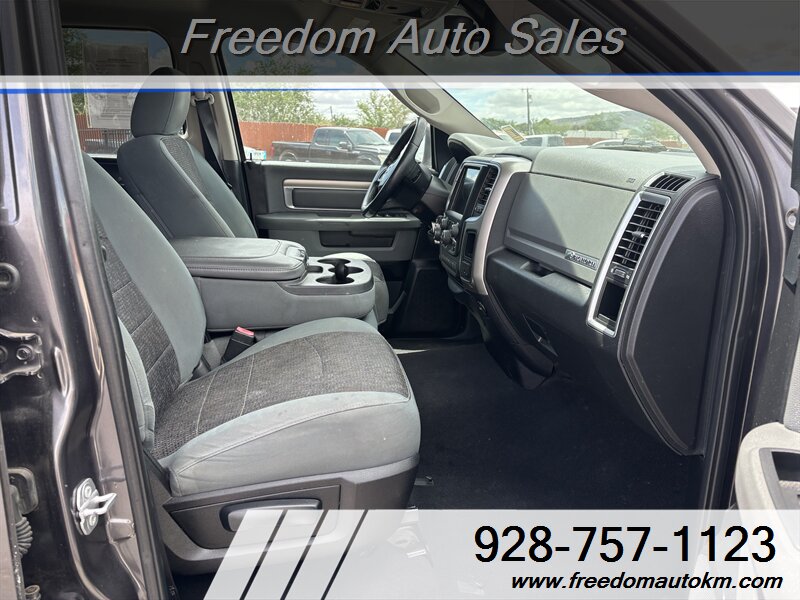 2017 RAM 1500 Big Horn - Photo 12 - Kingman, AZ 86409
