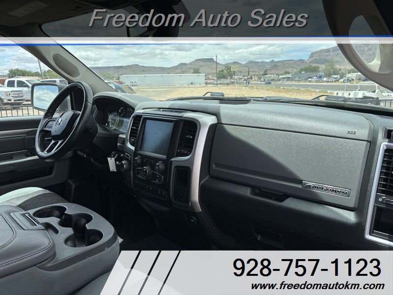 2017 RAM 1500 Big Horn - Photo 13 - Kingman, AZ 86409
