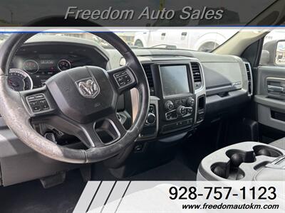 2017 RAM 1500 Big Horn - Photo 6 - Kingman, AZ 86409