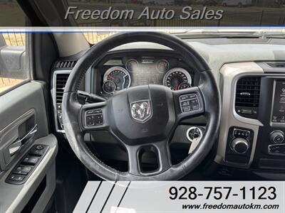 2017 RAM 1500 Big Horn - Photo 10 - Kingman, AZ 86409