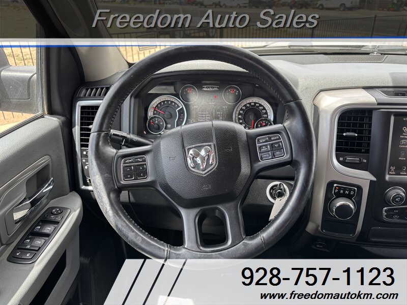 2017 RAM 1500 Big Horn - Photo 10 - Kingman, AZ 86409