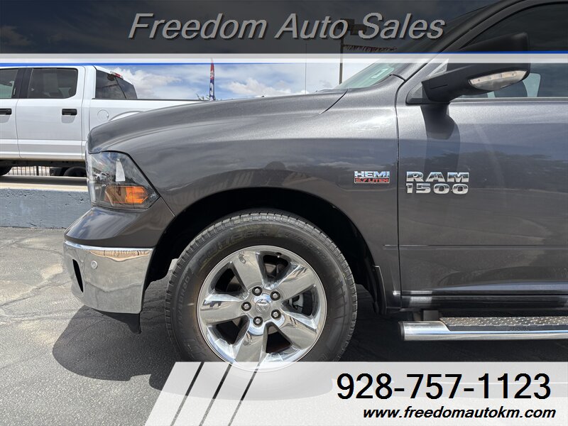 2017 RAM 1500 Big Horn - Photo 17 - Kingman, AZ 86409
