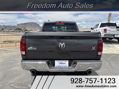 2017 RAM 1500 Big Horn - Photo 3 - Kingman, AZ 86409