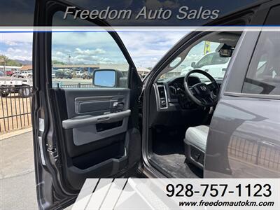 2017 RAM 1500 Big Horn - Photo 4 - Kingman, AZ 86409