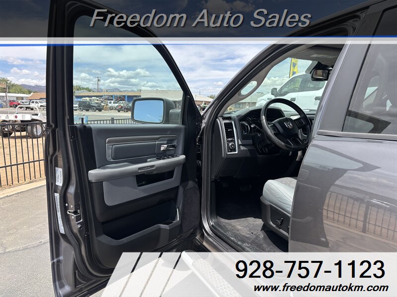 2017 RAM 1500 Big Horn - Photo 4 - Kingman, AZ 86409