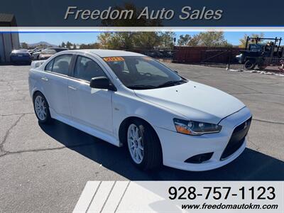 2013 Mitsubishi Lancer GT   - Photo 1 - Kingman, AZ 86409