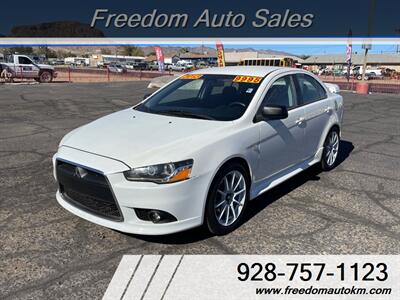 2013 Mitsubishi Lancer GT   - Photo 15 - Kingman, AZ 86409