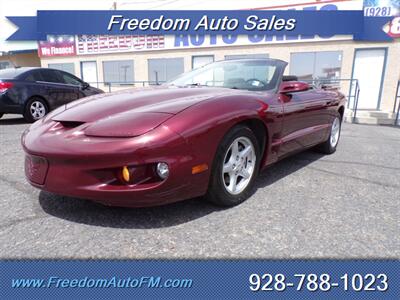 2002 Pontiac Firebird   - Photo 1 - Fort Mohave, AZ 86426