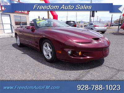 2002 Pontiac Firebird   - Photo 7 - Fort Mohave, AZ 86426