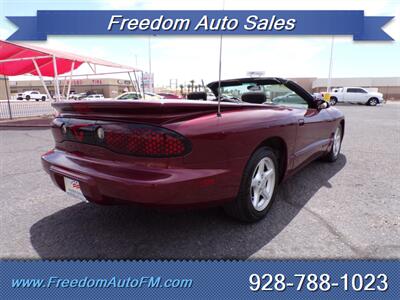 2002 Pontiac Firebird   - Photo 5 - Fort Mohave, AZ 86426