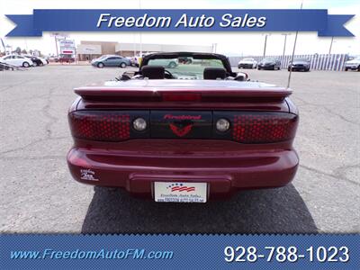 2002 Pontiac Firebird   - Photo 4 - Fort Mohave, AZ 86426